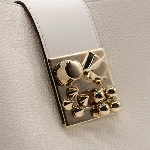 Christian Louboutin Carasky Empire Leather Bucket Bag - Picture 8 of 12